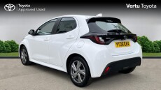 Toyota Yaris 1.5 Hybrid Icon 5dr CVT Hybrid Hatchback